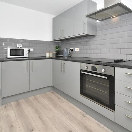 Villa Townhouse @ Bedford Street Crewe Esterno foto
