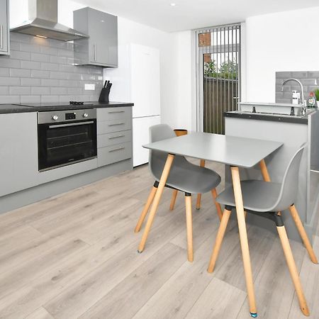 Villa Townhouse @ Bedford Street Crewe Esterno foto