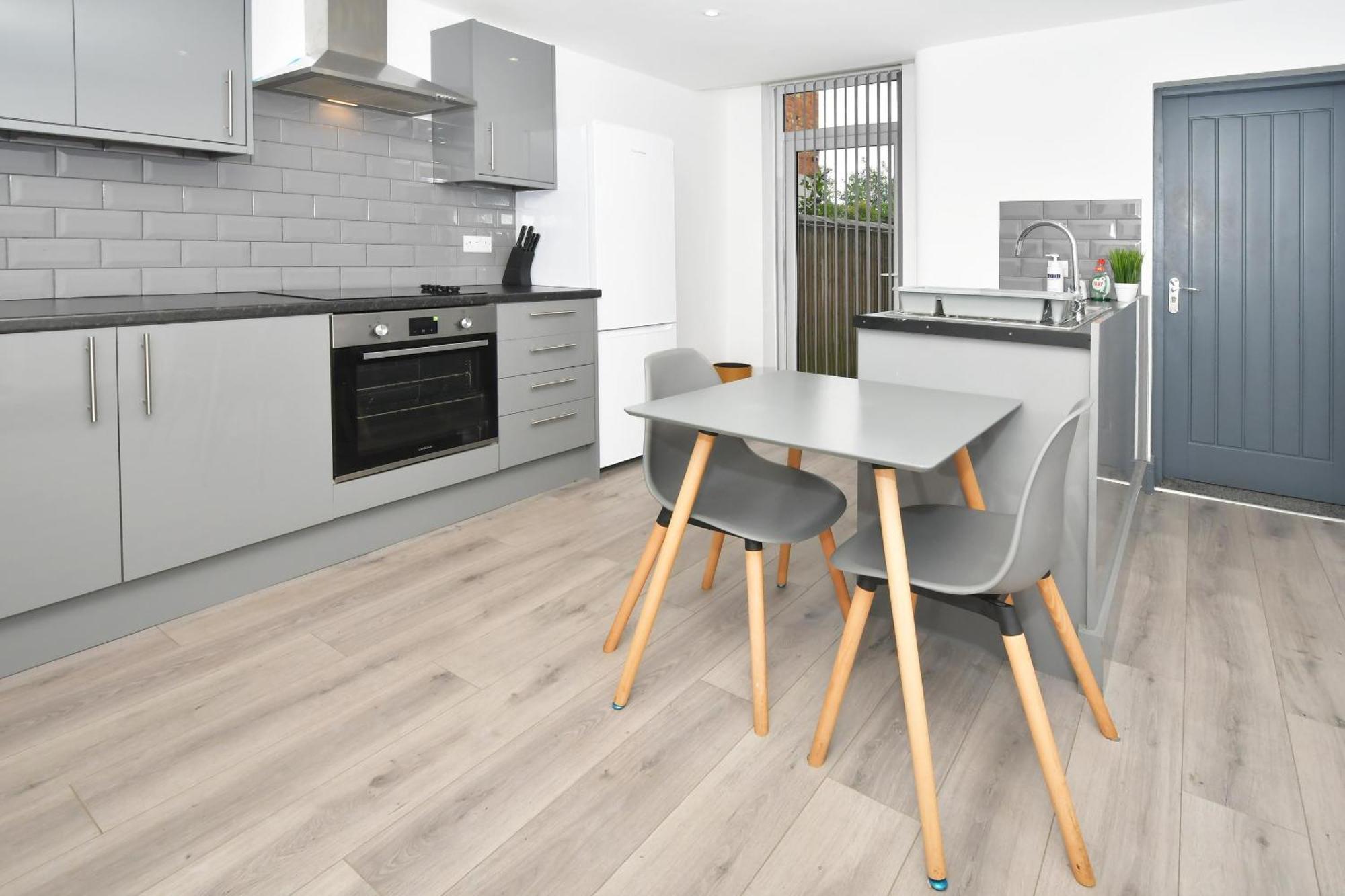Villa Townhouse @ Bedford Street Crewe Esterno foto