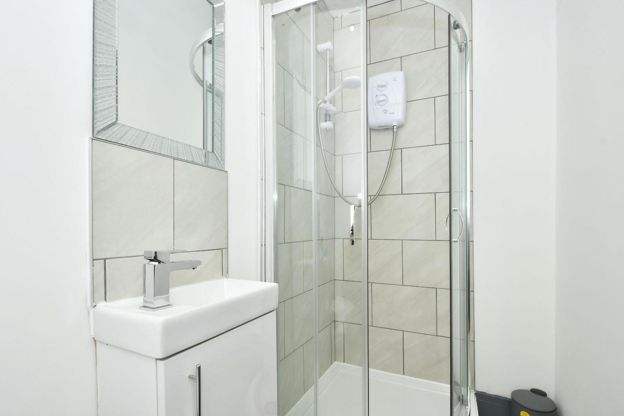Villa Townhouse @ Bedford Street Crewe Camera foto
